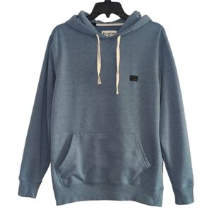 Billabong All Day Pullover Hoodie Blue Men's M